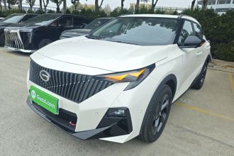 广汽传祺 传祺GS3 2026款 影速 270T 劲智版