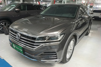 大众 途锐 2019款 2.0TSI 锐翼版 国V