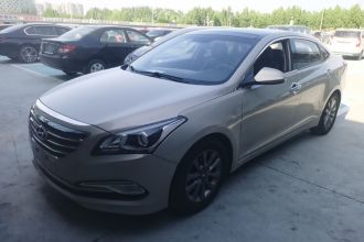 现代 名图 2014款 1.8L 自动智能型GLS