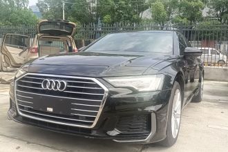 奥迪A6L 2020款 45 TFSI 臻选动感型