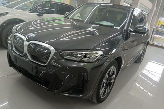 宝马iX3 2022款 改款 领先型