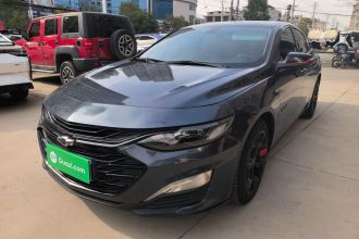 雪佛兰 迈锐宝XL 2021款 Redline 550T 自动锐动版