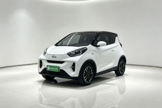 奇瑞QQ 小蚂蚁 2022款 改款 甜粉款 微糖版 磷酸铁锂 30.7kWh 30kW 301km