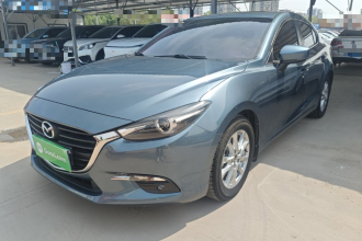 马自达3 昂克赛拉 2017款 三厢 1.5L 自动豪华型 国V