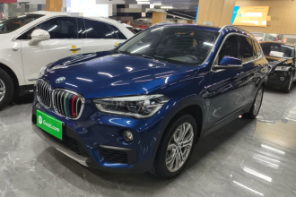 宝马X1 2018款 sDrive20Li 领先型