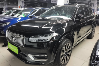 沃尔沃XC90 2021款 B6 智逸豪华版 7座