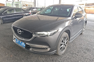 马自达CX-5 2017款 2.5L 自动四驱智尊型 国V