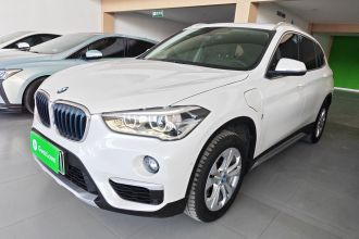 宝马X1新能源 2019款 xDrive25Le 里程升级版
