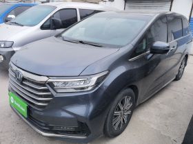 本田 奥德赛 2022款 2.0L e:HEV 锐·领享版