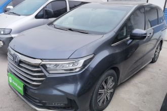 本田 奥德赛 2022款 2.0L e:HEV 锐·领享版