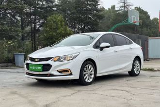 雪佛兰 科鲁兹 2017款 1.5L 自动先锋天窗版