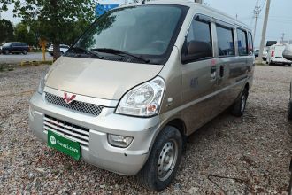 五菱汽车 五菱荣光 2020款 1.5L 加长基本型 国VI L3C