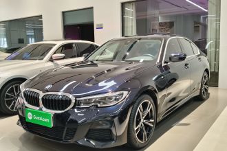 宝马3系 2022款 改款 325i M运动套装