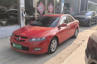 马自达6 2015款 2.0L 自动经典型