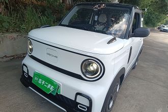 吉利银河 2025款 210km 熊猫卡丁