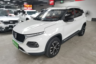 宝骏510 2017款 1.5L 手动豪华型
