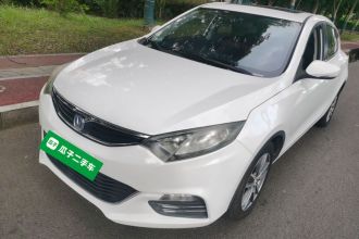 长安 逸动 2015款 1.6L 手动俊酷型 国V