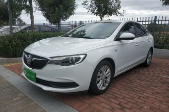 别克 英朗 2021款 典范 1.5L 自动进取型