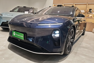 蔚来ET9 2025款 102kWh 首发限量版