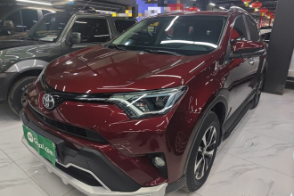 丰田 RAV4荣放 2016款 2.0L CVT两驱舒适版 国V