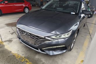 现代 菲斯塔 2019款 280TGDi 运动版 国VI