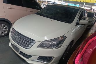 铃木 启悦 2015款 1.6L 自动乐享型