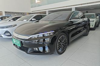 比亚迪 汉 2023款 EV 冠军版 506KM前驱尊贵型
