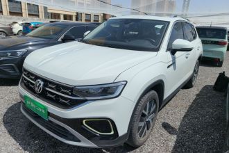 大众 探岳 2023款 280TSI 两驱豪华Plus进阶版