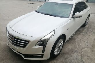 凯迪拉克CT6 2017款 28T 时尚型