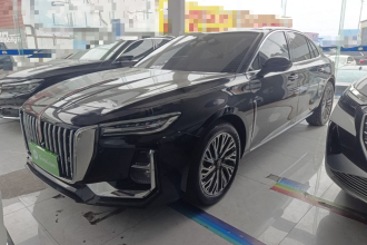 红旗H5 2025款 2.0T 自动旗畅版