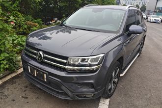 大众 途岳 2021款 280TSI 两驱舒适版
