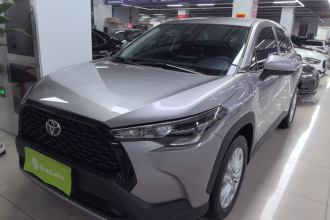 丰田 卡罗拉锐放 2024款 2.0L 先锋版