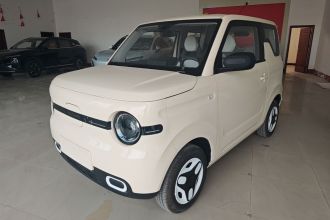 吉利银河 2025款 熊猫mini 210km 元气熊