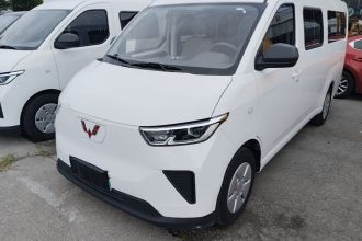 五菱汽车 五菱扬光 2024款 300km 舒适型客车版 75kW