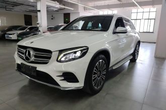 奔驰GLC 2019款 GLC 260 L 4MATIC 动感型