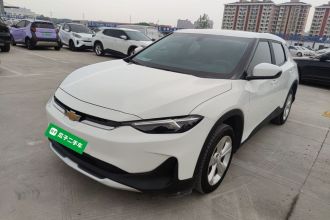 雪佛兰 畅巡 2022款 星享版 Plus