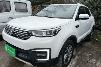 长安CS55 2019款 1.5T 自动炫动型 国VI