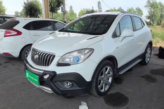 别克 昂科拉 2015款 1.4T 手动两驱都市进取型