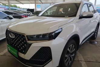 奇瑞 瑞虎7 2024款 1.5T CVT尊贵版