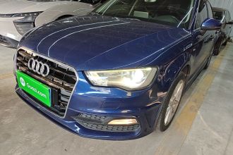 奥迪A3(进口) 2014款 Sportback 40 TFSI S line 舒适型