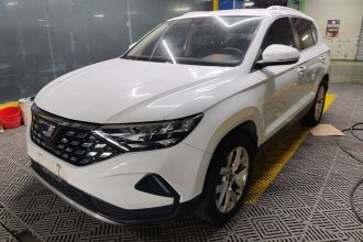 捷达VS5 2019款 280TSI 自动悦享型