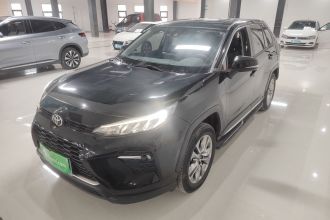 丰田 威兰达 2021款 2.0L CVT两驱豪华版