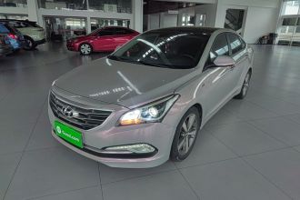 现代 名图 2016款 1.6T 自动旗舰型TOP
