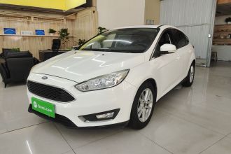 福特 福克斯 2017款 两厢 EcoBoost 125 自动超能风尚型智行版