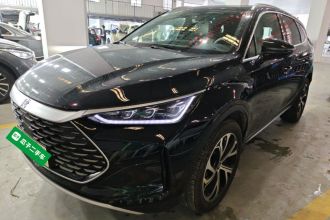 比亚迪 唐新能源 2025款 智驾版 DM-i 115KM 旗舰型