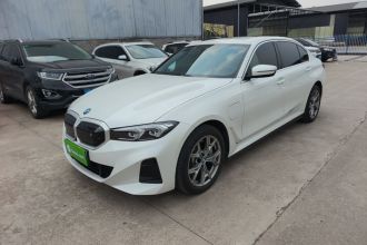 宝马i3 2024款 eDrive 35 L