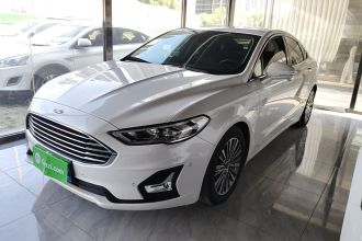 福特 蒙迪欧 2018款 EcoBoost 200 智控豪华型 国VI
