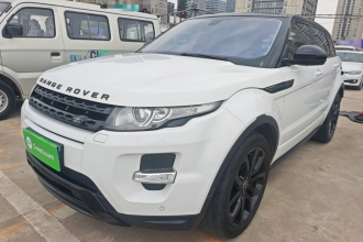 路虎 揽胜极光 2015款 2.0T 五门致享版