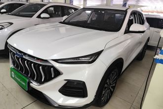 长安欧尚X5 2021款 1.6L CVT尊享型