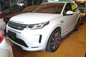 路虎 发现运动版新能源 2021款 P300e 性能科技版